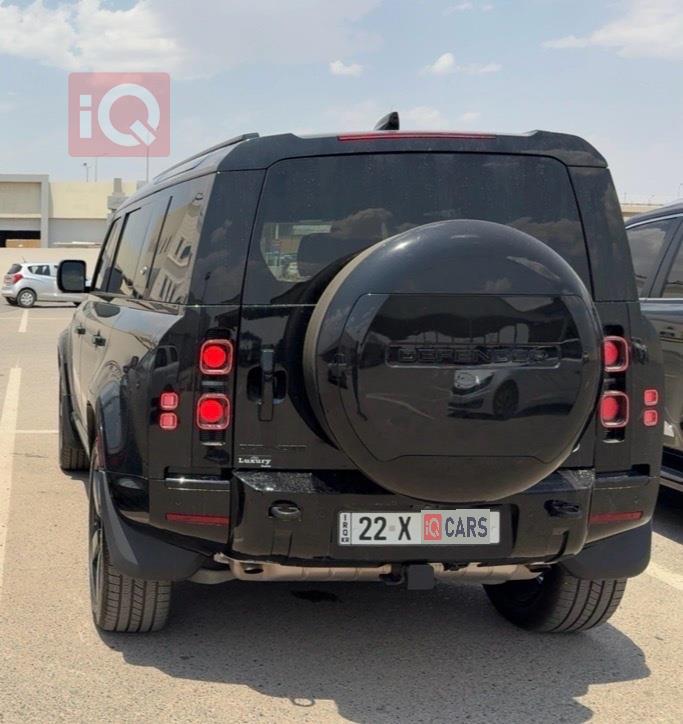 لاند ڕۆڤەر دیفێندەر